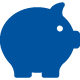 Piggybank icon